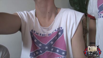 Ebony Gangbang XXX Party