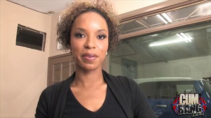 Ebony Gangbang XXX Party